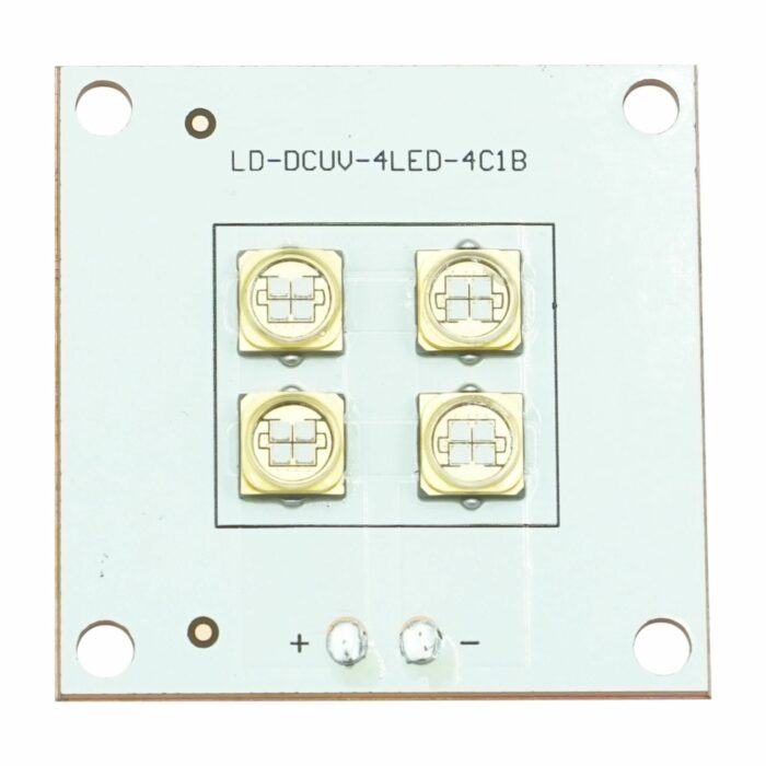 Placa de Luz LED (LD-002R/ LD-002H)