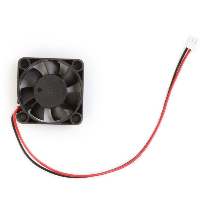 Ventilador Axial Fan 24V 4010 L160mm (Ficha Blanca) Ender-3 V2