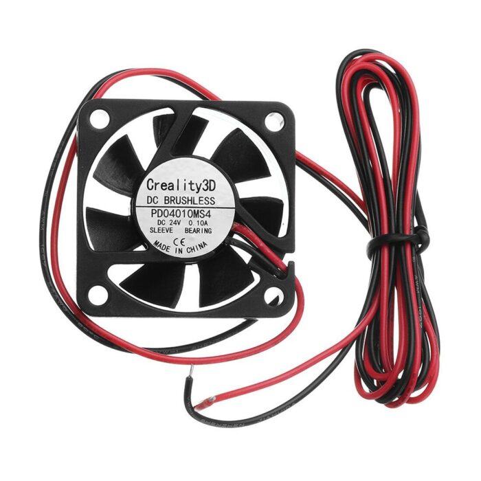 Ventilador Axial Fan 24V 4010 Cooler (SIN FICHA) (Ender-Series)