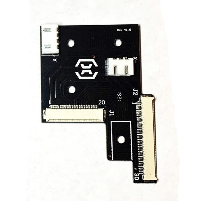 Placa Controladora PCB del Eje-X v1.5 (Sidewinder X1)