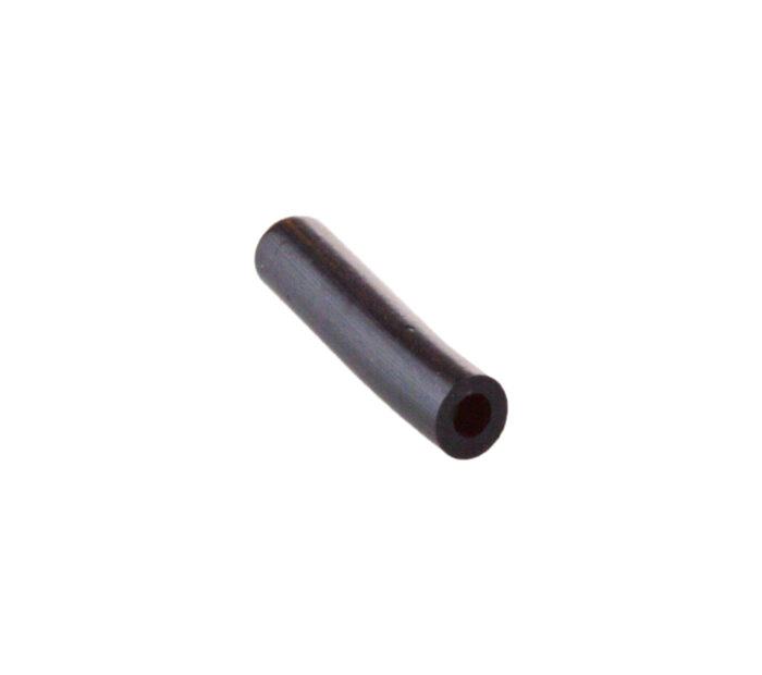 Manguera Tubo Teflon PTFE Para Bowden 2mm x 4.0mm - Largo 20 mm (Negra) (Artillery Series)