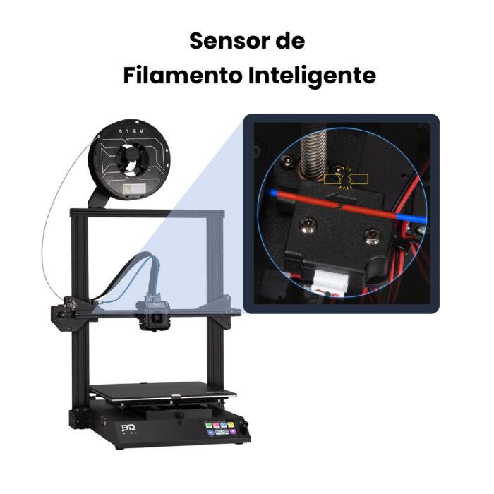 Biqu B1 SE Plus - Imagen 4