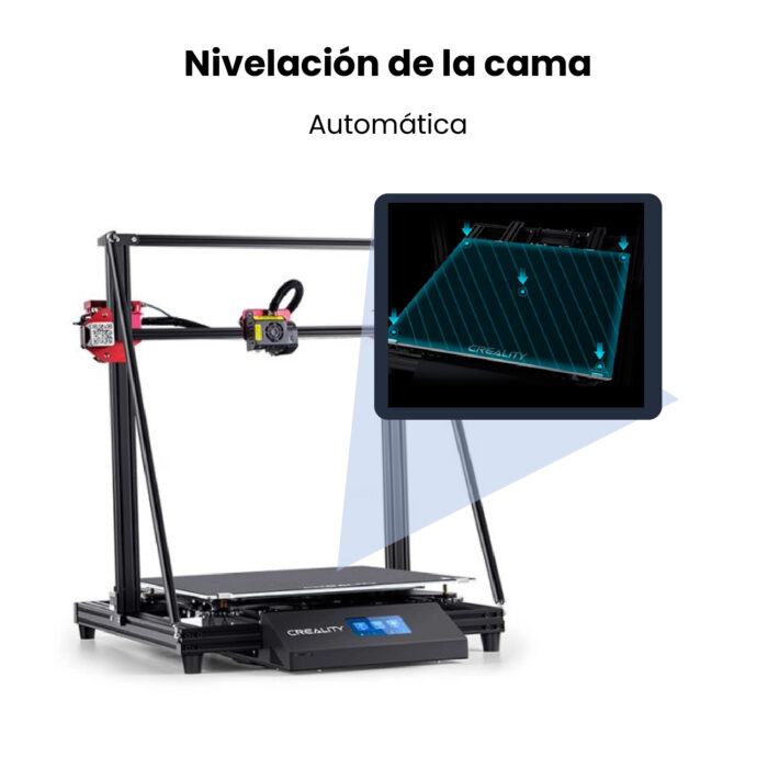 Creality CR-10 MAX - Imagen 8