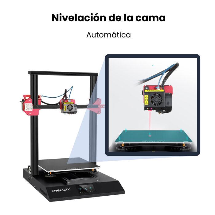 Creality CR-10S PRO v2 - Imagen 7