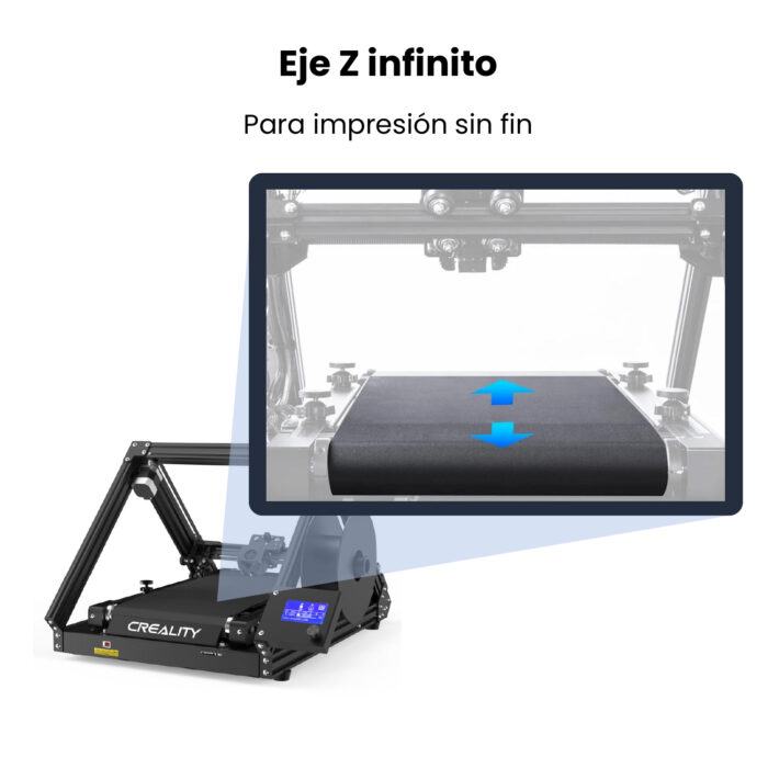 Creality CR-30 3DPrintMill - Imagen 4