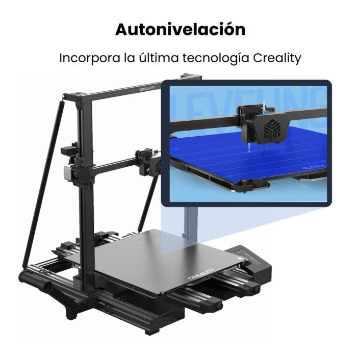 Creality CR-6 MAX - Imagen 4