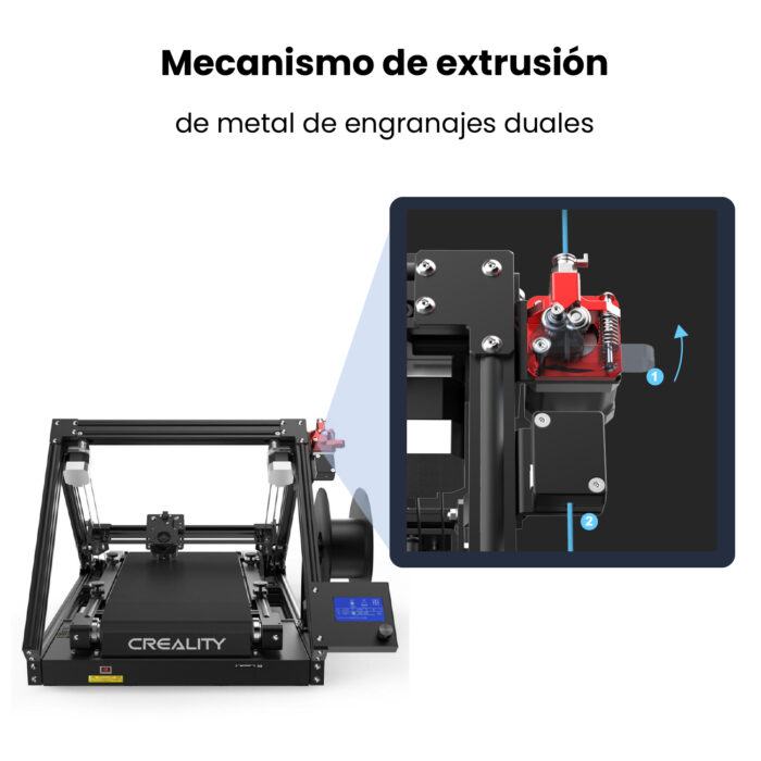 Creality CR-30 3DPrintMill - Imagen 5