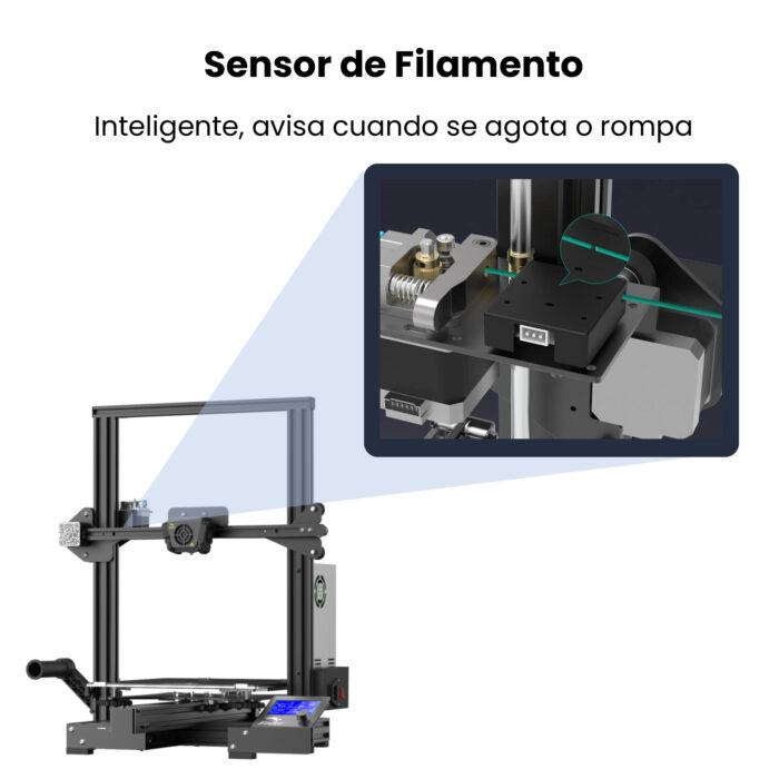 Creality Ender-3 MAX - Imagen 4