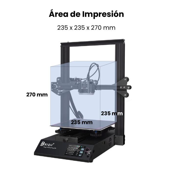 Biqu B1 - Imagen 4