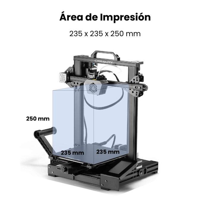 Creality CR-6 SE - Imagen 7