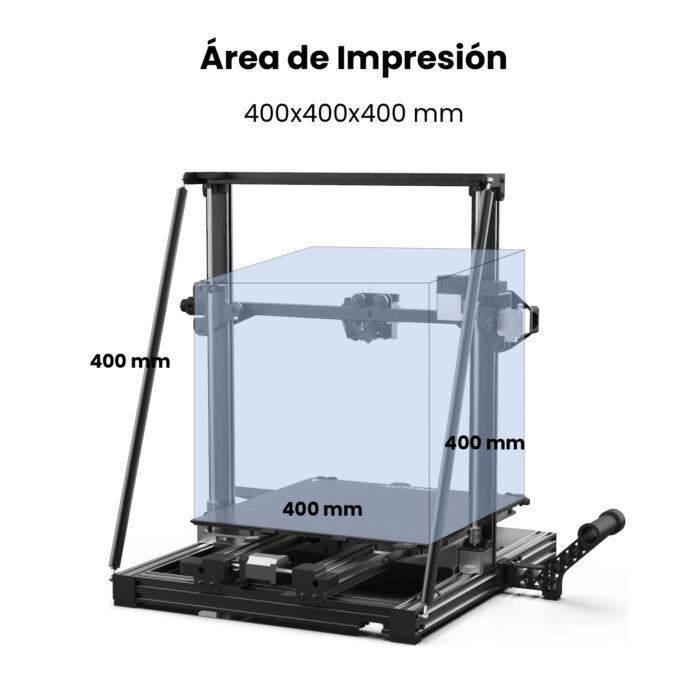 Creality CR-6 MAX - Imagen 6