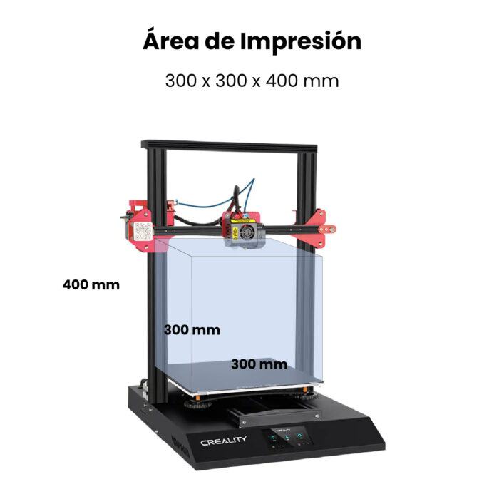 Creality CR-10S PRO v2 - Imagen 8