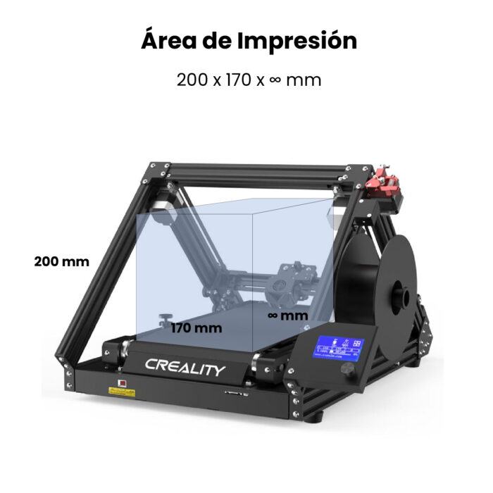 Creality CR-30 3DPrintMill - Imagen 6