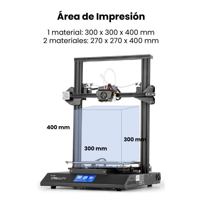 Creality CR-X PRO - Imagen 11