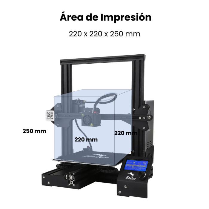 Creality Ender-3 - Imagen 6