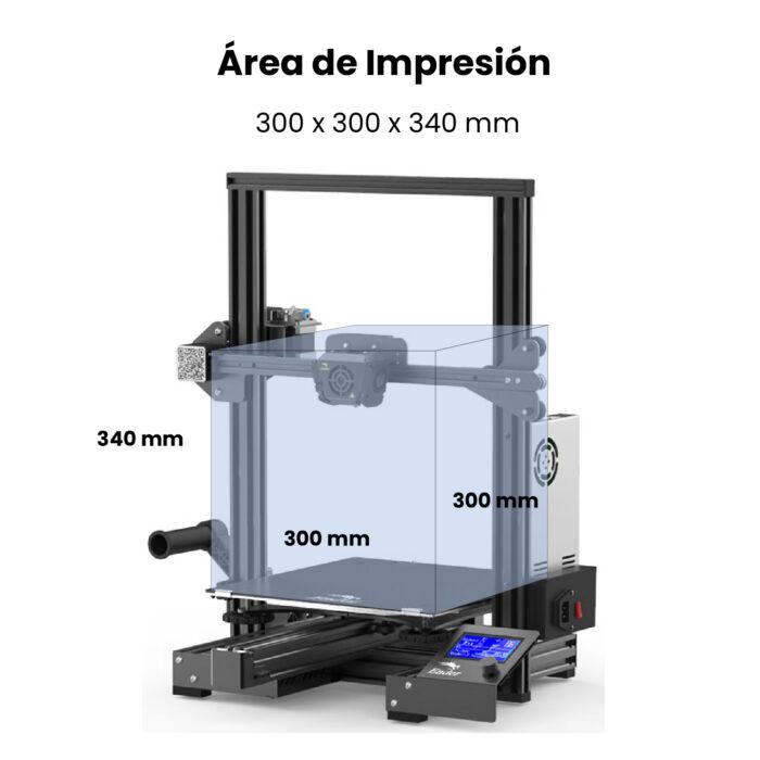 Creality Ender-3 MAX - Imagen 5