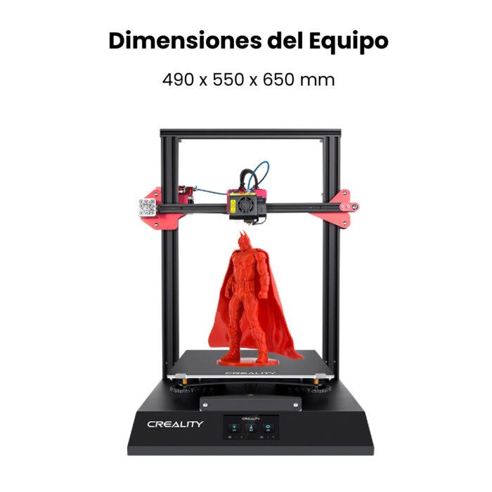 Creality CR-10S PRO v2 - Imagen 9