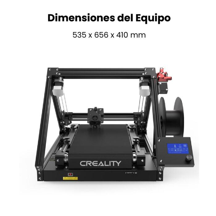 Creality CR-30 3DPrintMill - Imagen 7