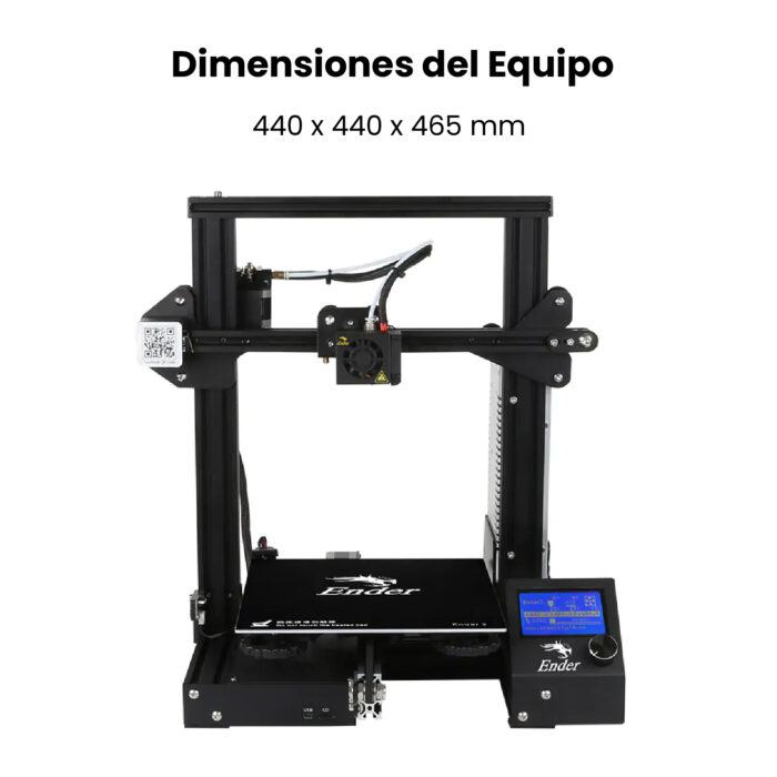 Creality Ender-3 - Imagen 7