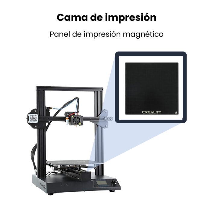 Creality CR-20 PRO - Imagen 9