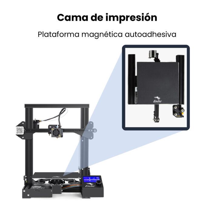 Creality Ender-3 - Imagen 9