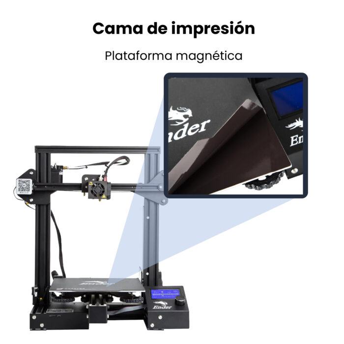 Creality Ender-3 PRO - Imagen 10