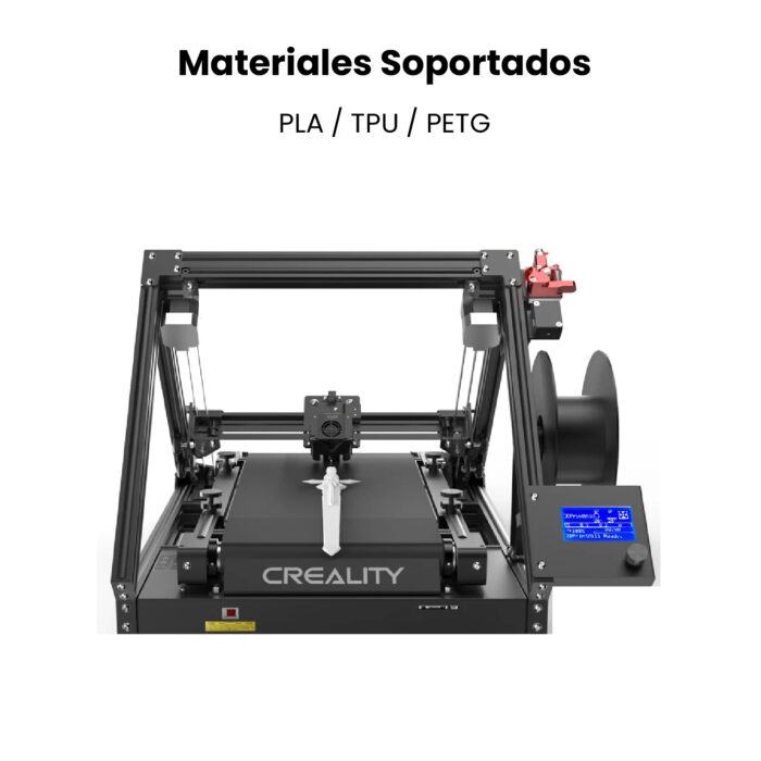 Creality CR-30 3DPrintMill - Imagen 8