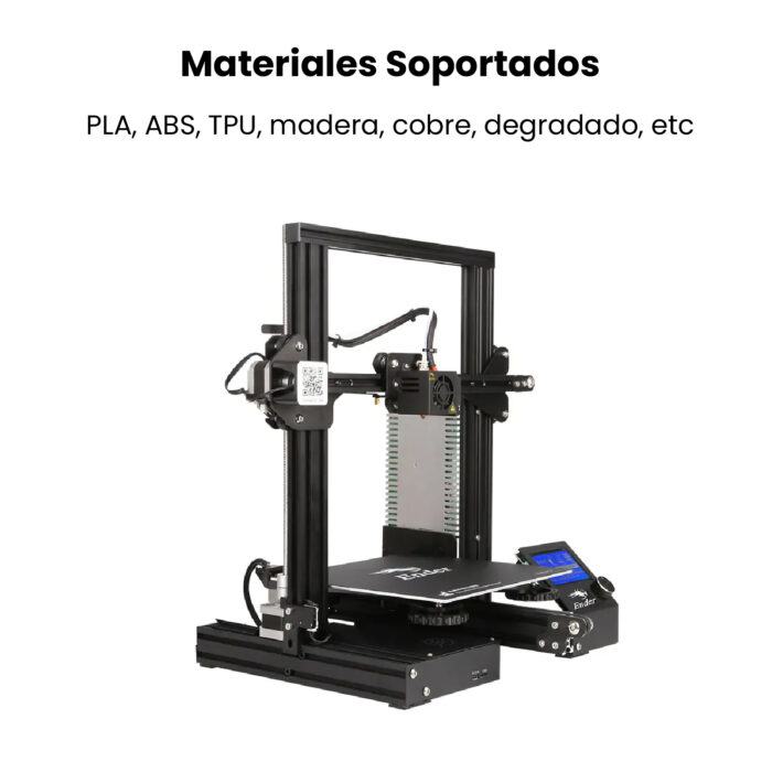 Creality Ender-3 - Imagen 8