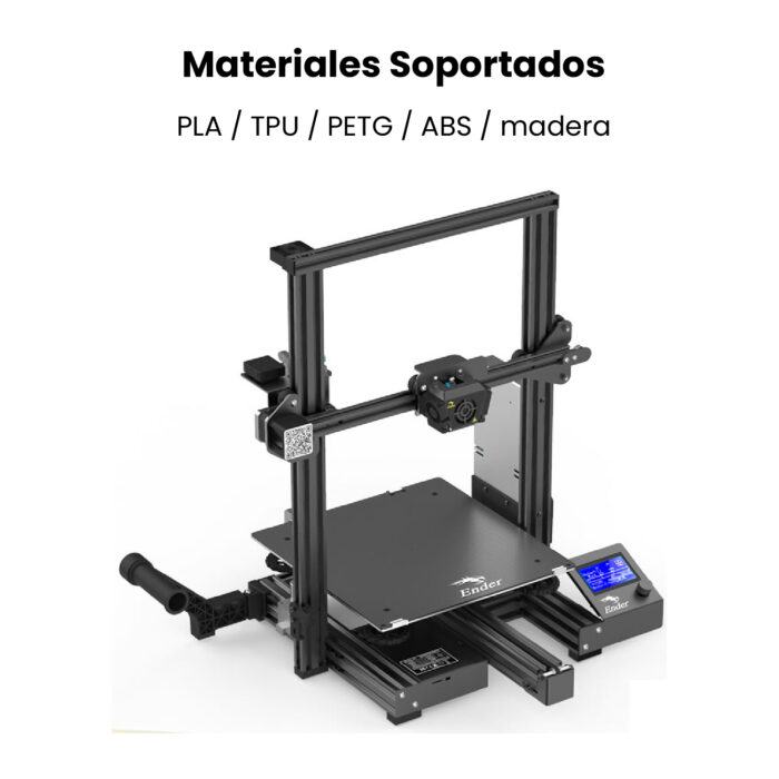 Creality Ender-3 MAX - Imagen 7