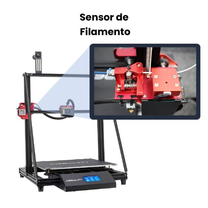 Creality CR-10 MAX - Imagen 11