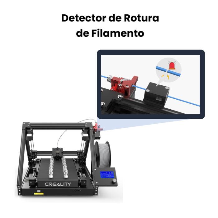 Creality CR-30 3DPrintMill - Imagen 9