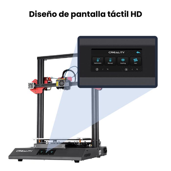 Creality CR-10S PRO v2 - Imagen 12