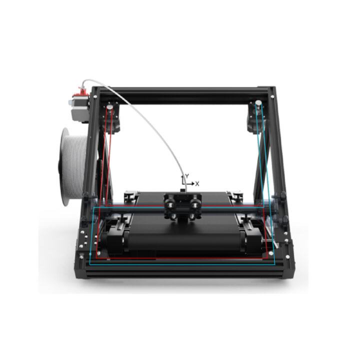 Creality CR-30 3DPrintMill - Imagen 11