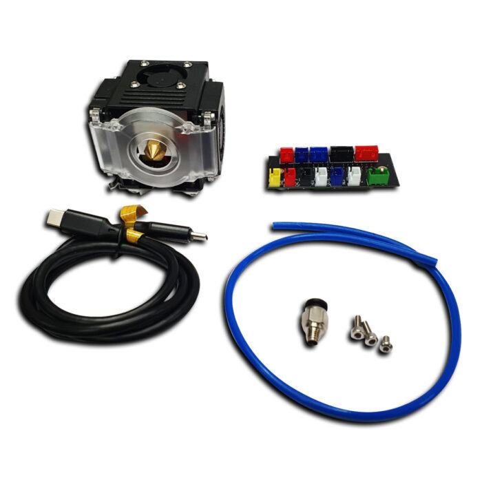 Kit Hotend Completo + Placa adaptadora BTT B1 Box V1.0 (Biqu B1)