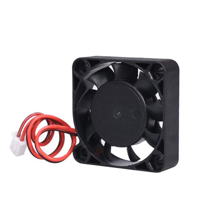 Ventilador Axial Fan 24V 4010 Cooler Cable 150mm (FICHA BLANCA) (Biqu-Series) - Imagen 2