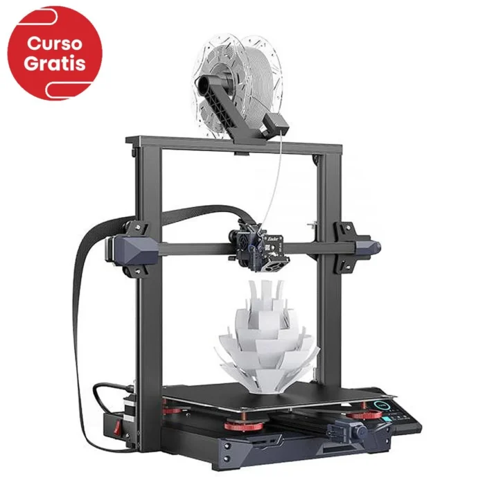 Creality Ender-3 S1 Plus (Direct Drive)