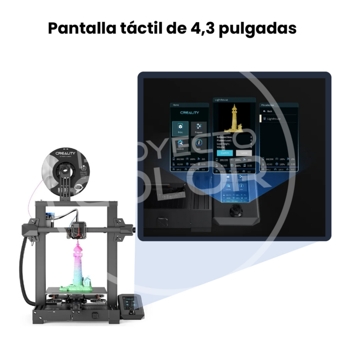 Creality Ender-3 V2 NEO - Imagen 5