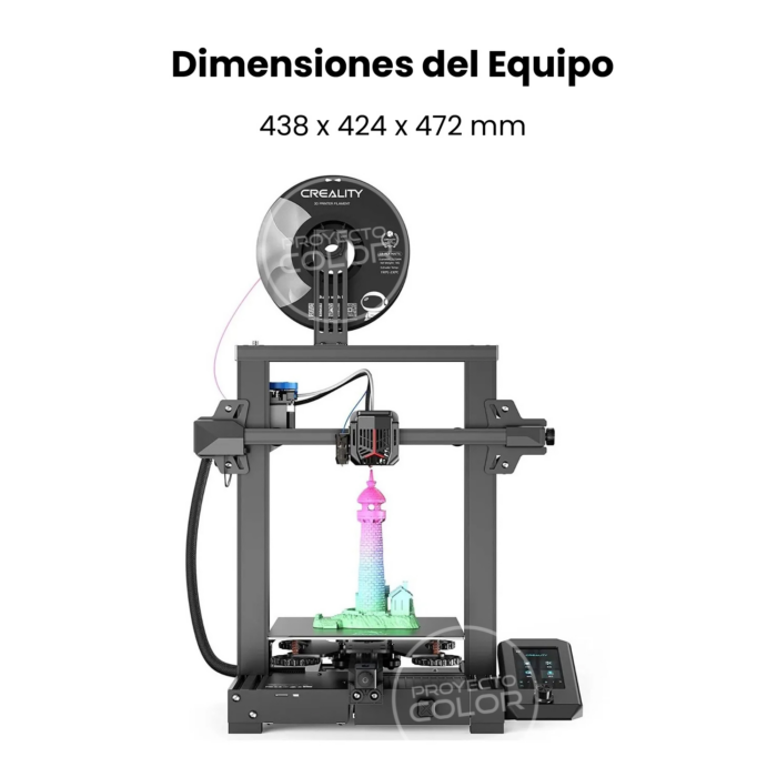 Creality Ender-3 V2 NEO - Imagen 9