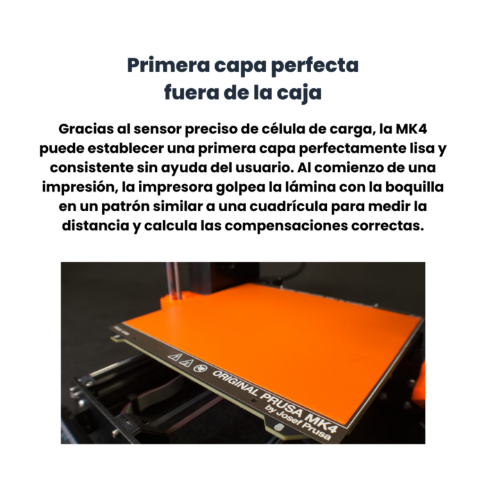 Original Prusa MK4 - Imagen 5