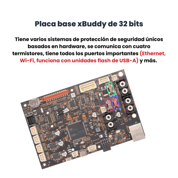 Original Prusa MK4 - Imagen 7