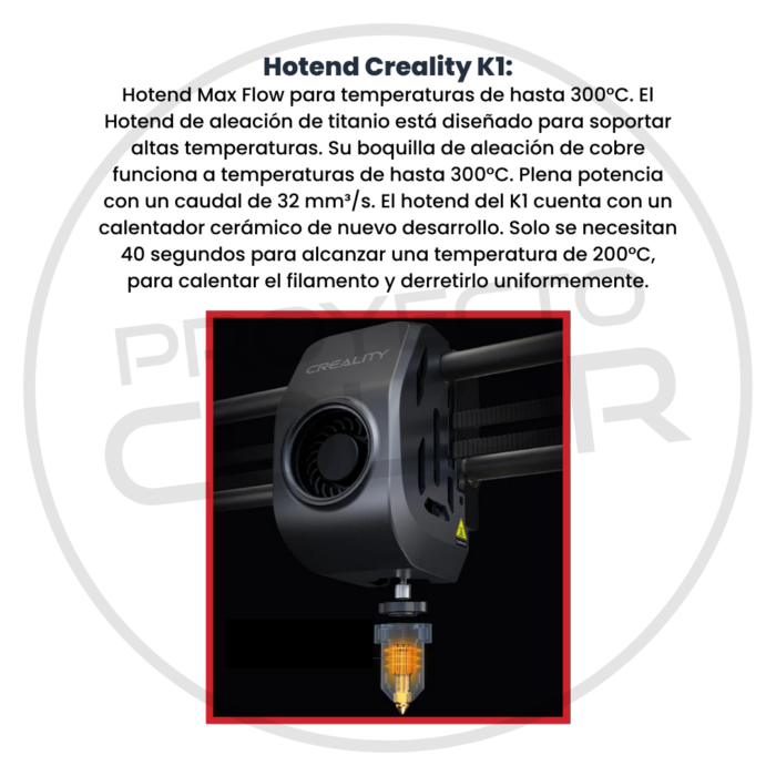 Creality K1 Max - Imagen 4