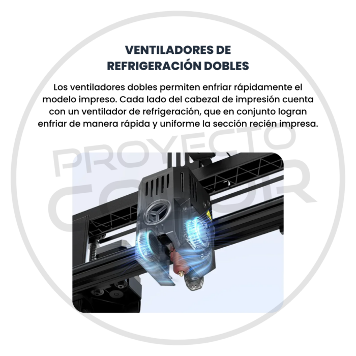 Creality Ender-3 V3 KE - Imagen 5