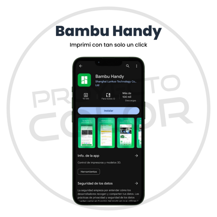 Bambu Lab A1 Combo - Imagen 7