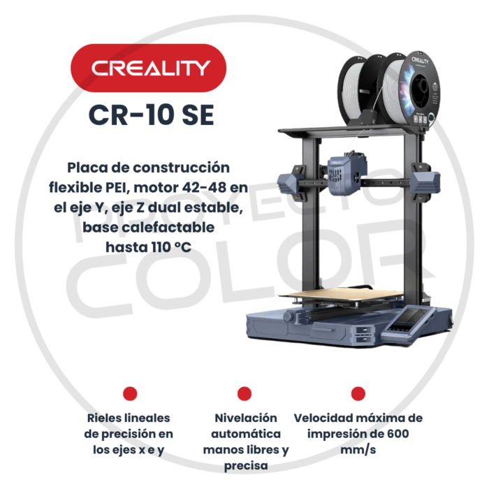 Creality CR-10 SE - Imagen 6