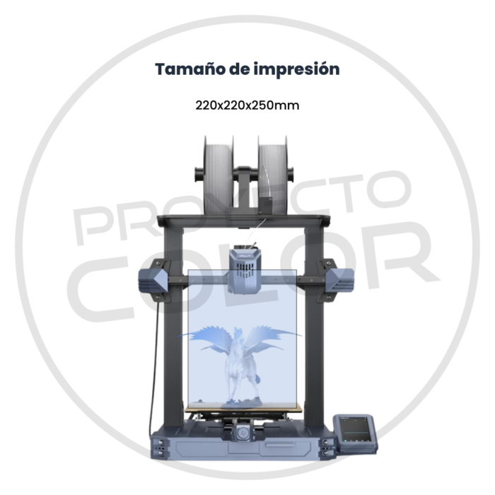 Creality CR-10 SE - Imagen 7