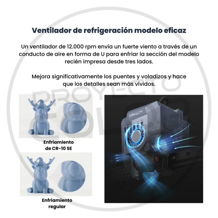 Creality CR-10 SE - Imagen 11