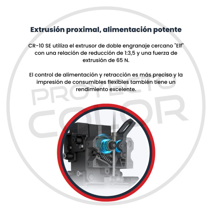 Creality CR-10 SE - Imagen 12