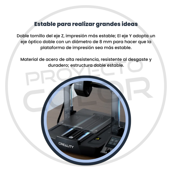 Creality Ender-3 V3 SE - Imagen 10