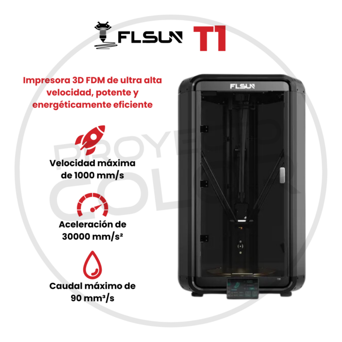 Flsun T1 - Imagen 4