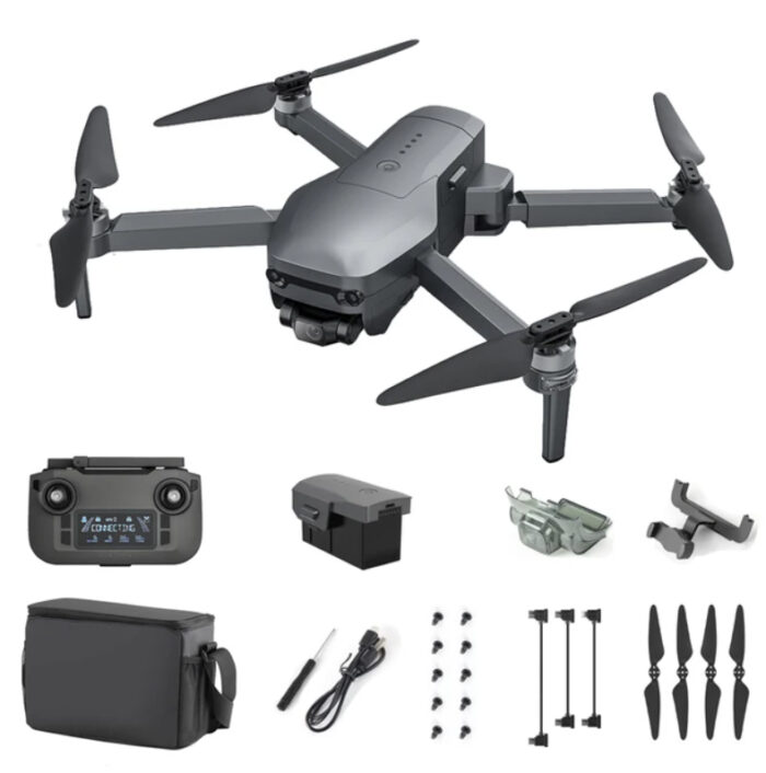 <span class="title-brand">ToySky</span></br> Drone CSJ 193E Pro 4K GPS 2500m Vertical